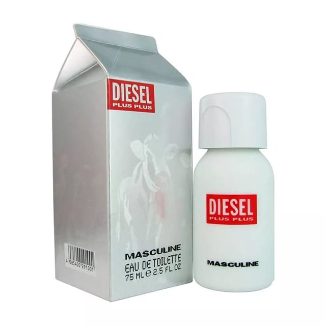 Diesel Plus Plus EDT