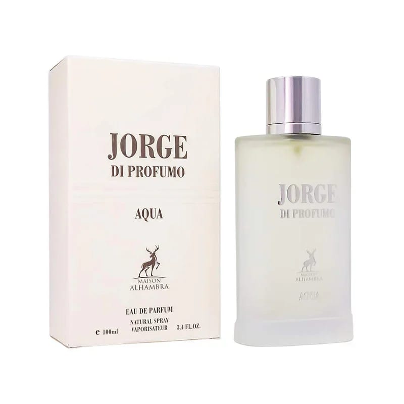 Maison Alhambra Jorge Di Profumo Aqua EDP