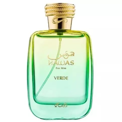 Rasasi Hawas For Him Verde EDP