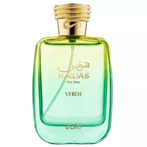 Rasasi Hawas For Him Verde EDP