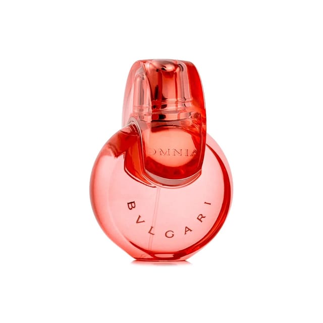 Bvlgari Omnia Coral EDT Tester