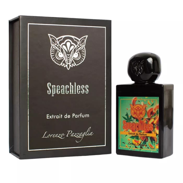Lorenzo Pazzaglia Speachless Extrait de Parfum