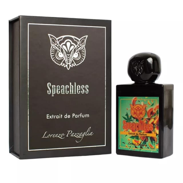Lorenzo Pazzaglia Speachless Extrait de Parfum
