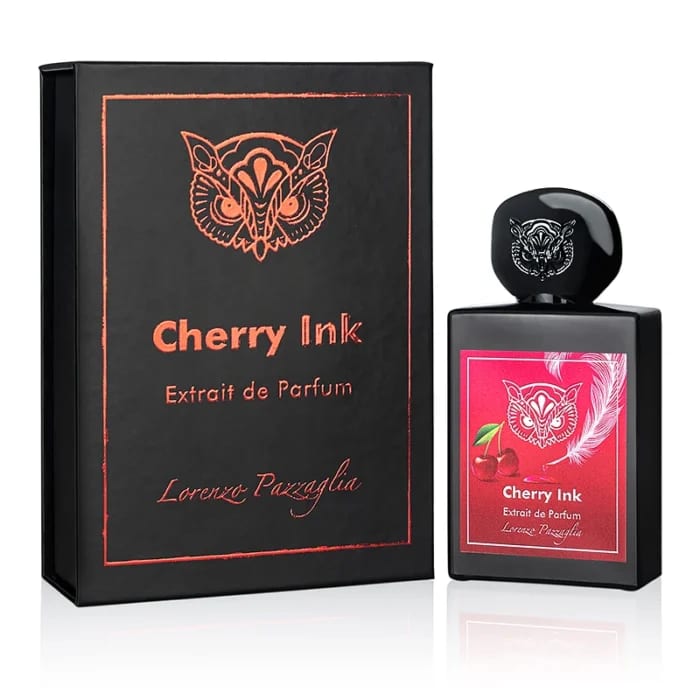 Lorenzo Pazzaglia Cherry Ink Extrait de Parfum