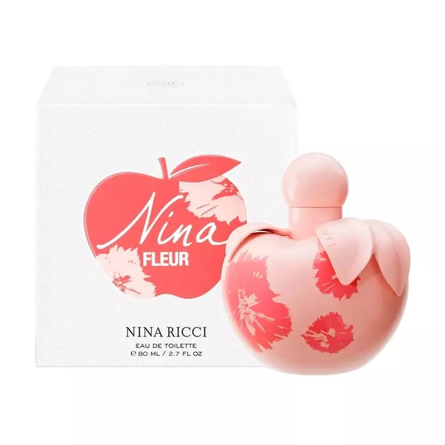 Nina Ricci Fleur EDT
