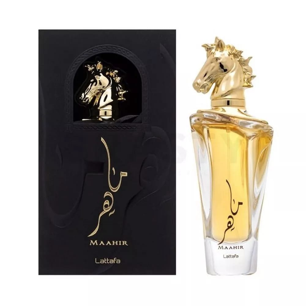 Lattafa Maahir Gold EDP