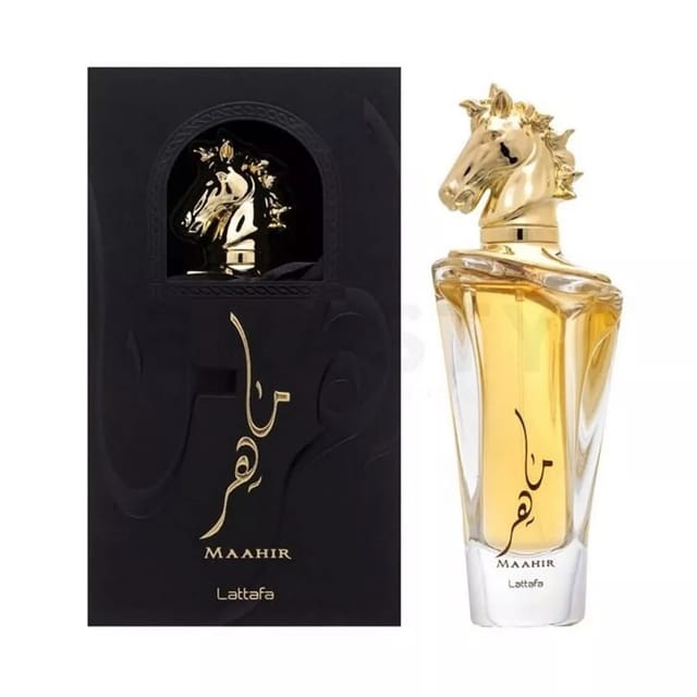 Lattafa Maahir Gold EDP