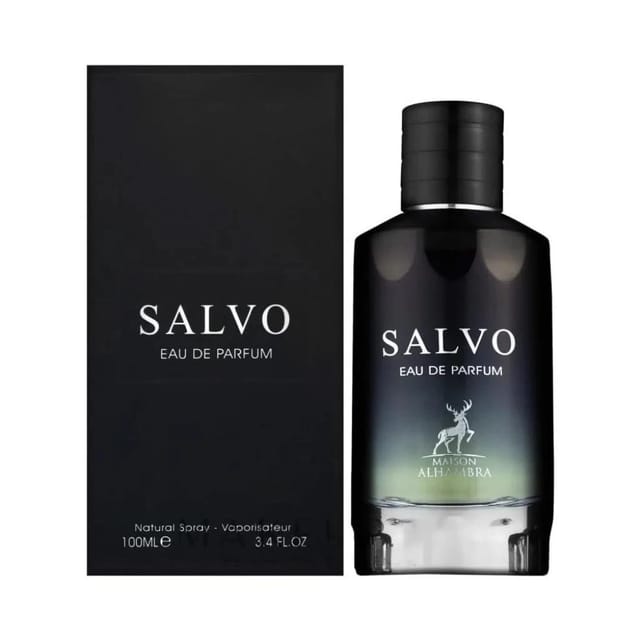 Maison Alhambra Salvo EDP