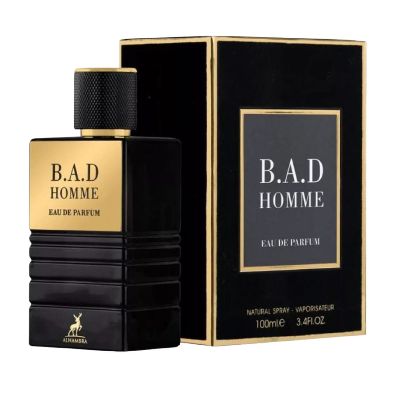 Maison Alhambra Bad Homme EDP