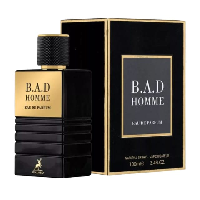 Maison Alhambra Bad Homme EDP