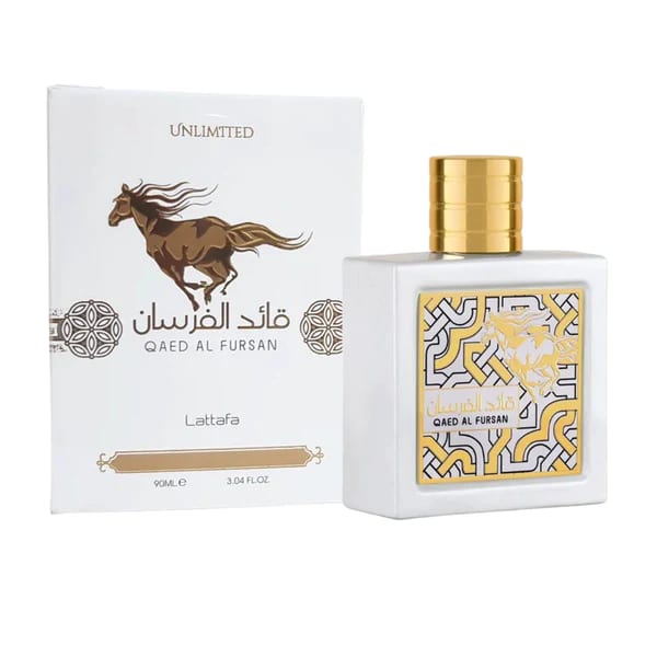 Lattafa Qaed Al Fursan Blanco EDP