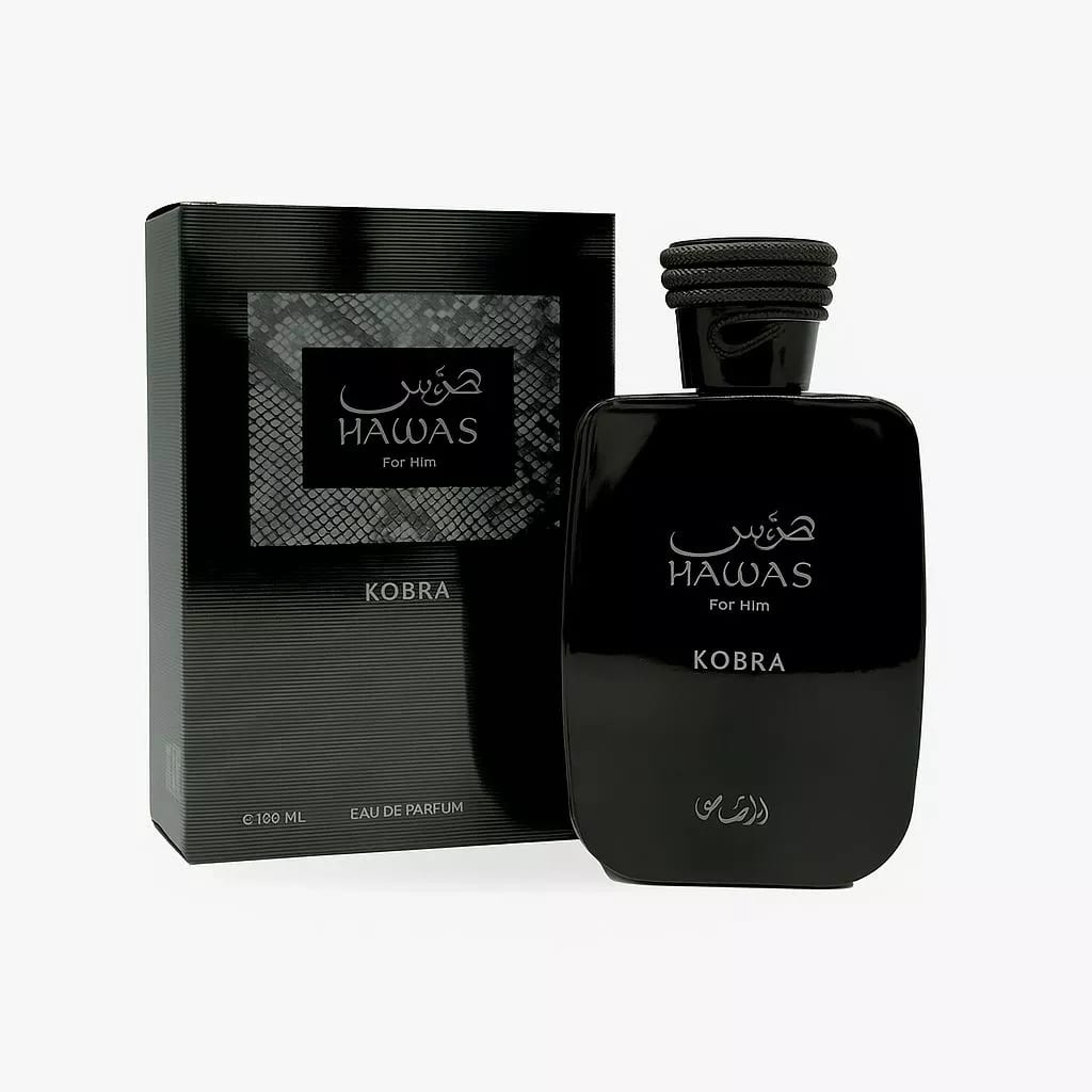 Rasasi Hawas For Him Kobra EDP