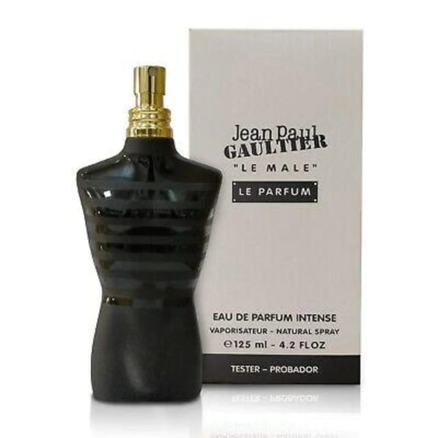 Jean Paul Gaultier Le Male Le Parfum Intense Tester