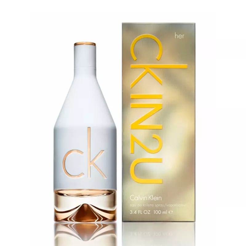Calvin Klein CK in2u Her EDT