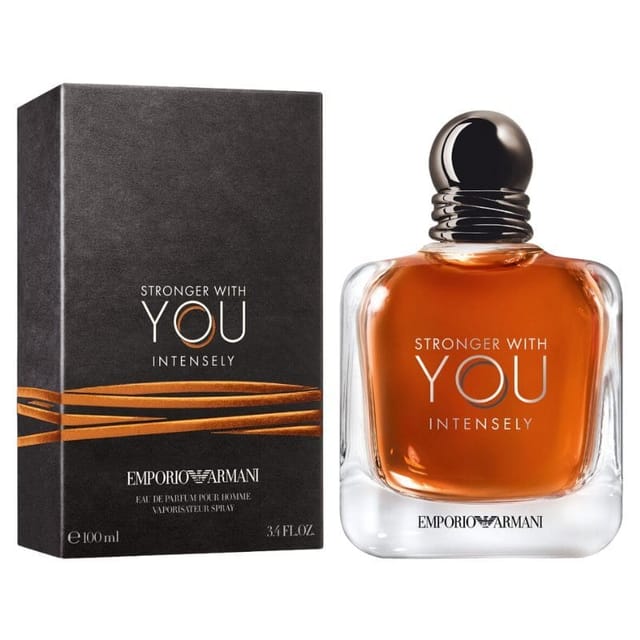 Giorgio Armani Stronger With You Intensely EDP