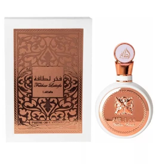 Lattafa Fakhar Blanco EDP