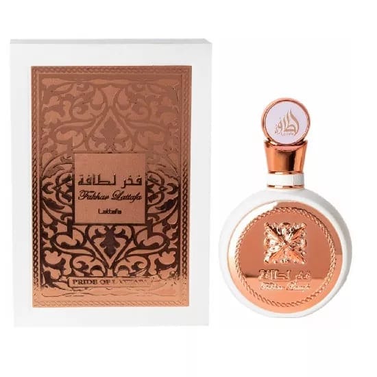 Lattafa Fakhar Blanco EDP