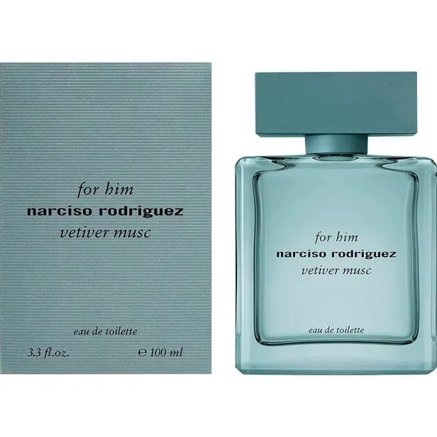 Narciso Rodriguez Vetiver Musc EDT