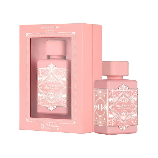 Lattafa Bade'e Al Oud Noble Blush EDP