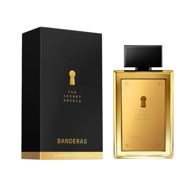 Antonio Banderas The Secret Absolu EDP
