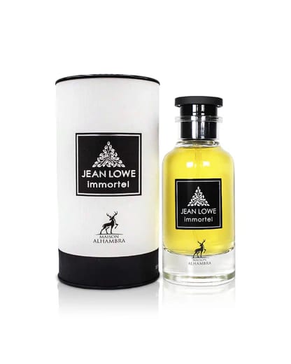 Maison Alhambra Jean Lowe Inmortel EDP