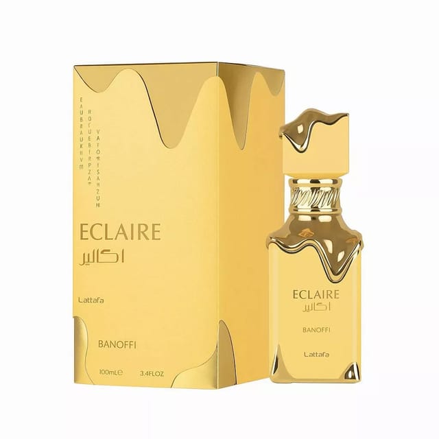 Lattafa Eclaire Banoffi EDP
