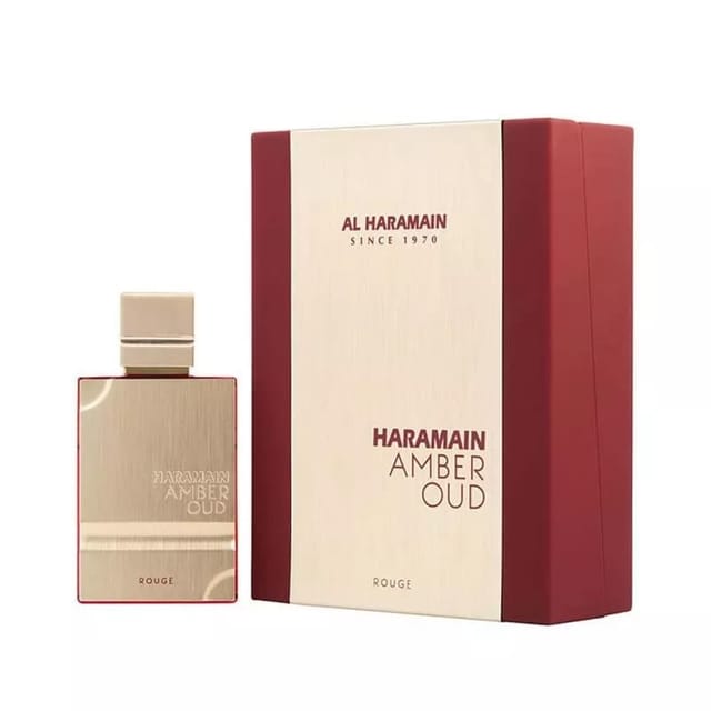 Al Haramain Amber Oud Rouge EDP