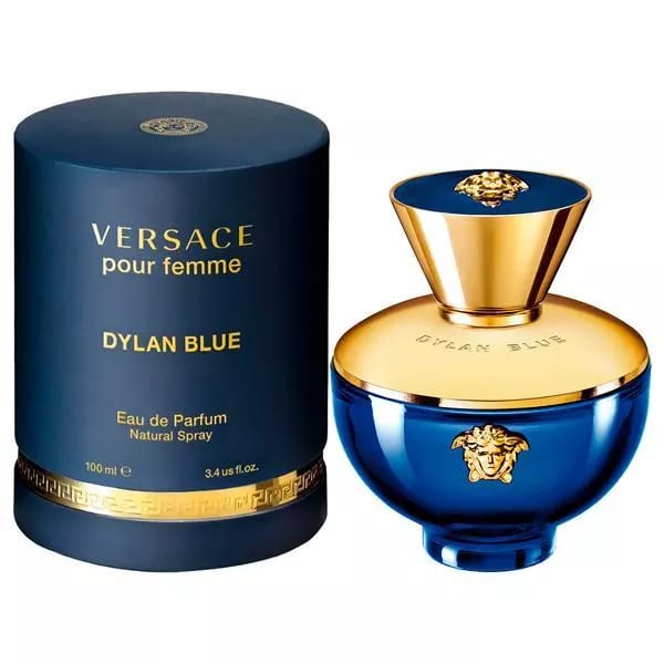 Versace Dylan Blue Pour Femme EDP