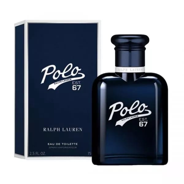 Ralph Lauren Polo 67 EDT