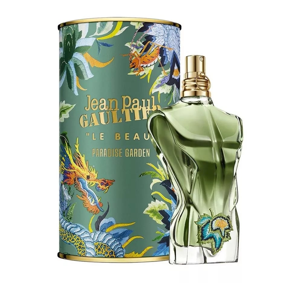 Jean Paul Gaultier Le Beau Paradise Garden EDP