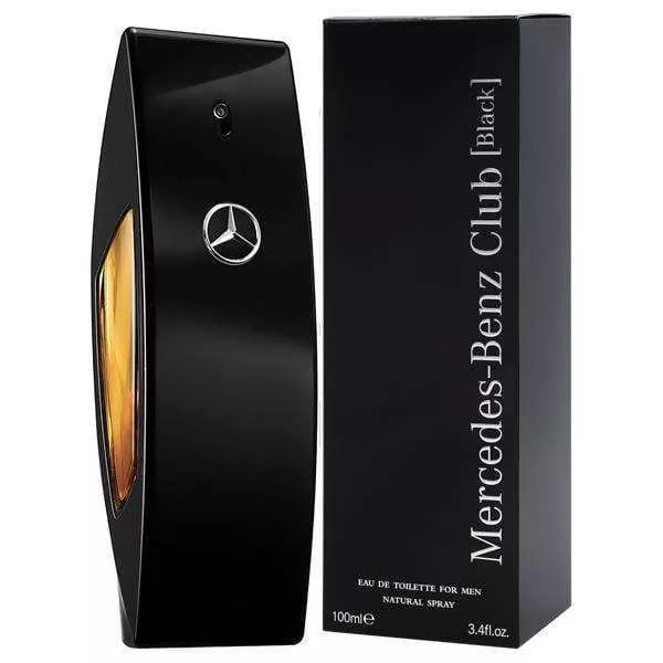 Mercedes-Benz Club Black EDT