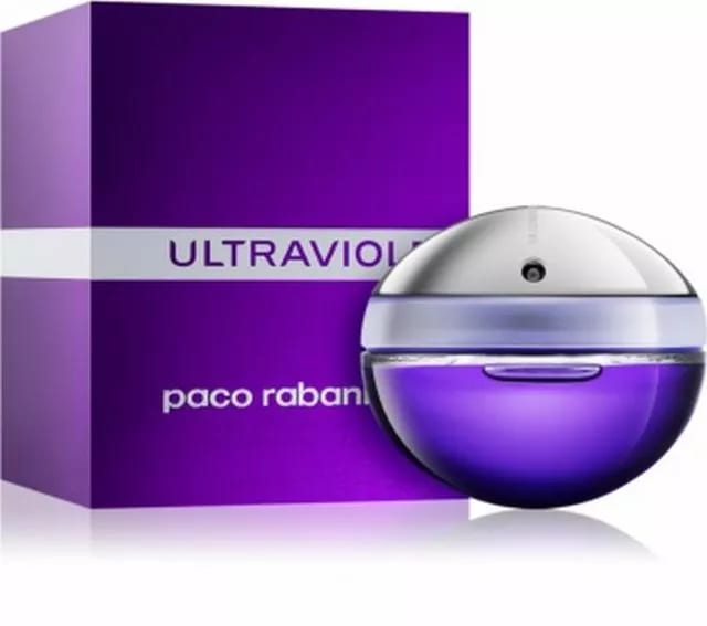 Paco Rabanne Ultraviolet EDP