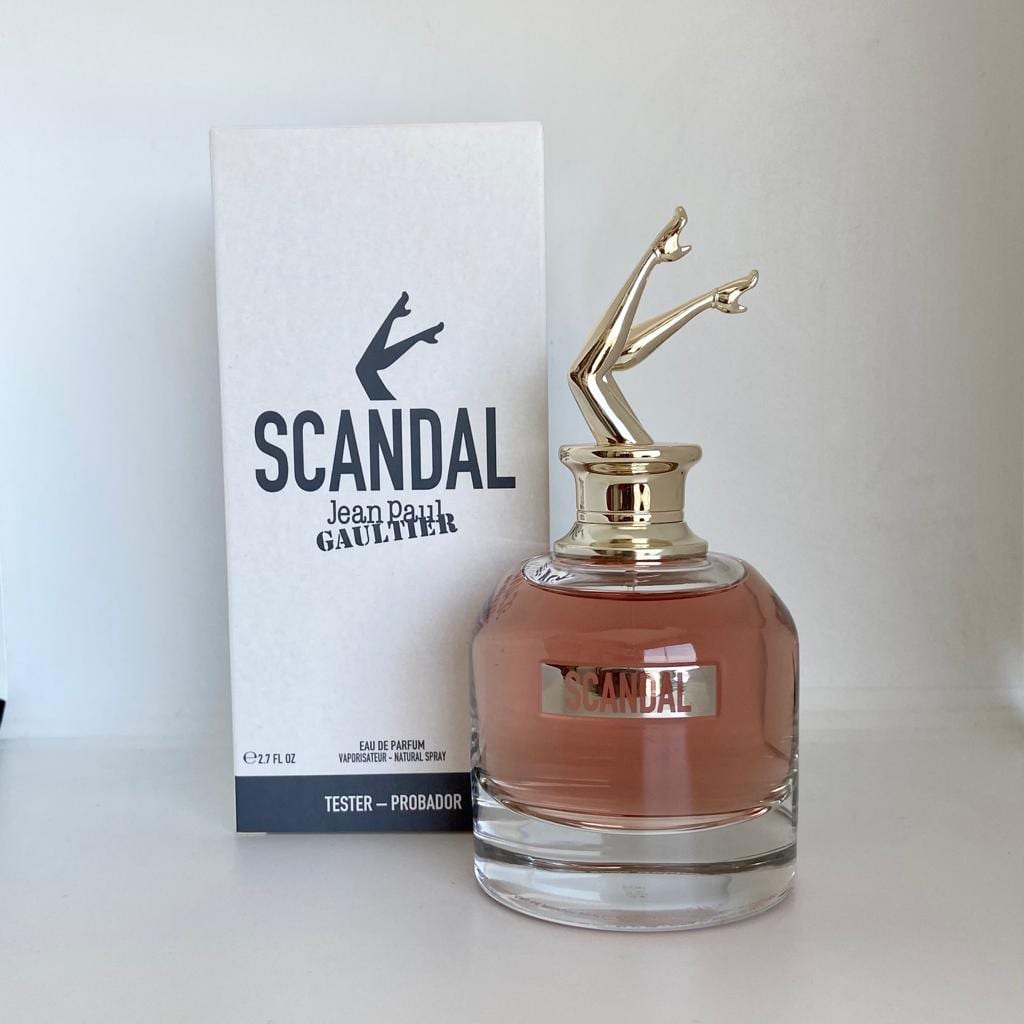 Jean Paul Gaultier Scandal EDP Tester