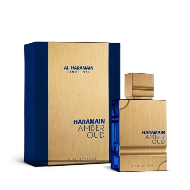 Al Haramain Amber Oud Blue EDP