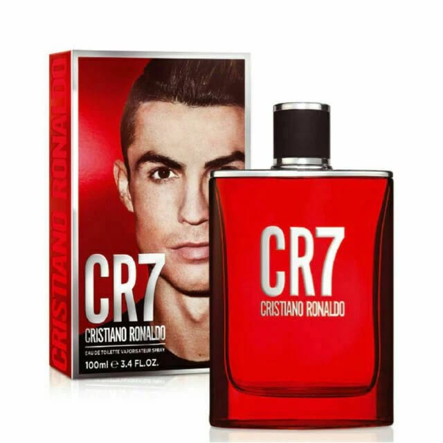 Cristiano Ronaldo CR7 EDT