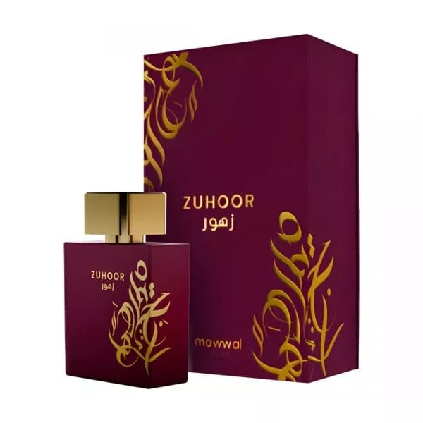 Mawwal Arabia Zuhoor EDP