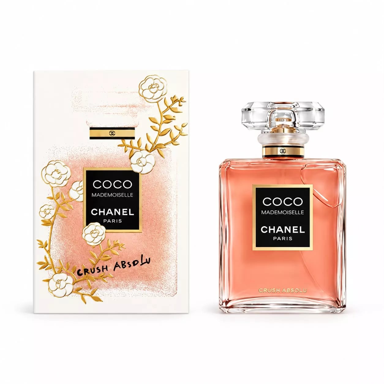 Chanel Coco Mademoiselle Crush Absolu EDP