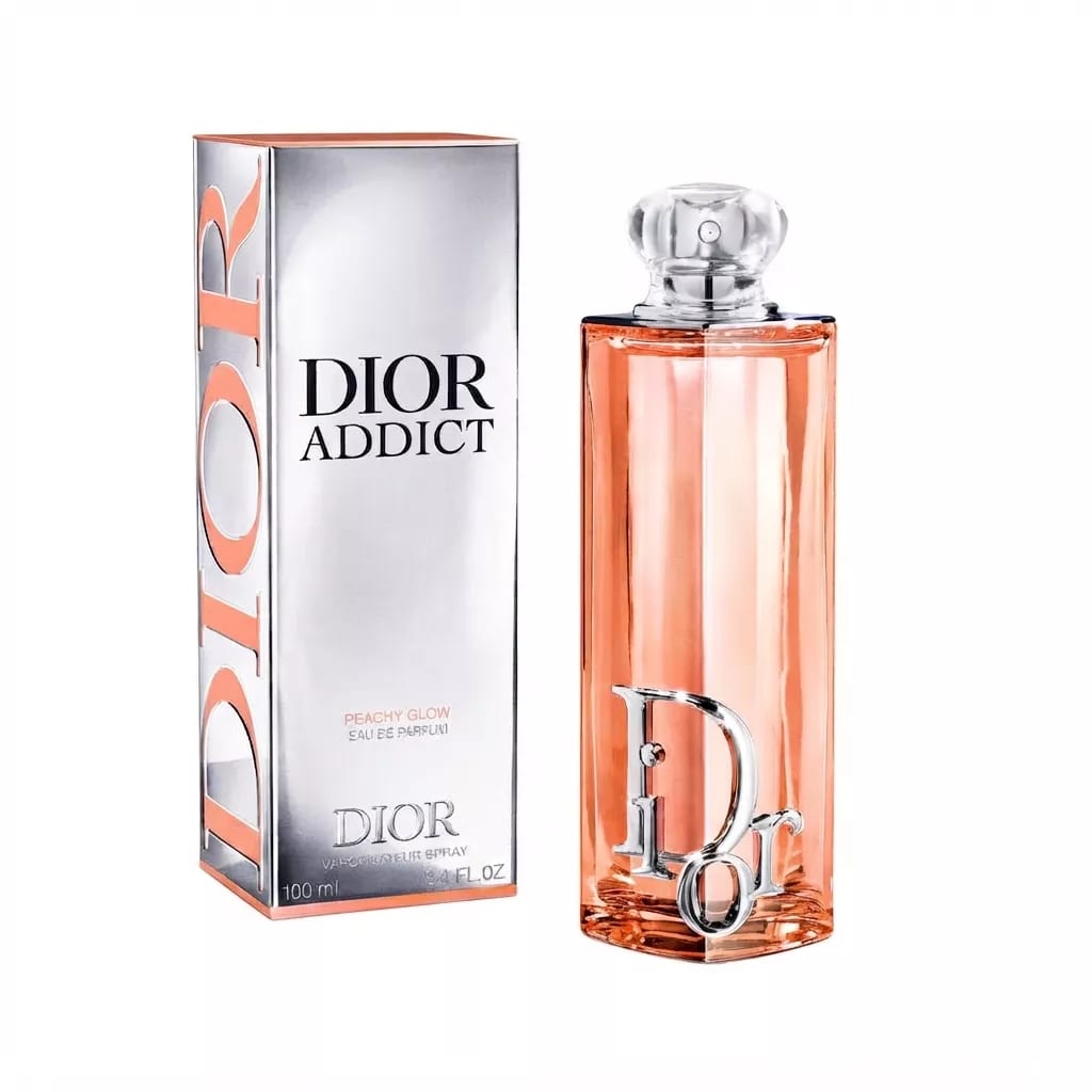 Dior Addict Peachy Glow EDP
