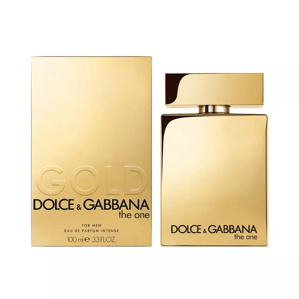 Dolce & Gabbana The One Gold Intense EDP