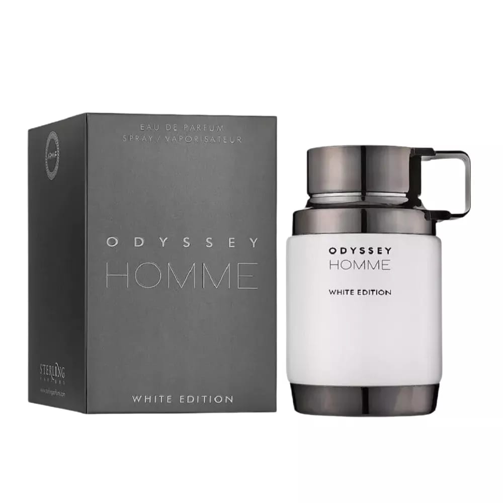 Armaf Odyssey Homme White Edition EDP