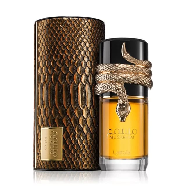 Lattafa Musamam EDP