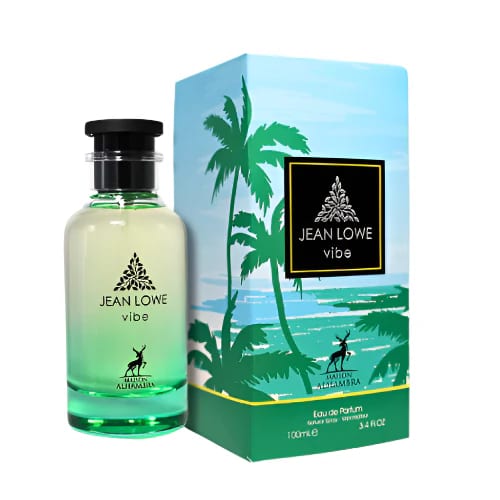 Maison Alhambra Jean Lowe Vibe EDP