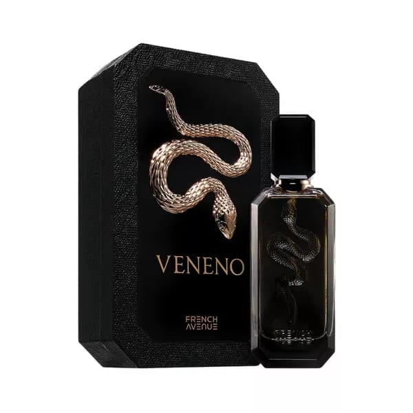 French Avenue Veneno Negro EDP