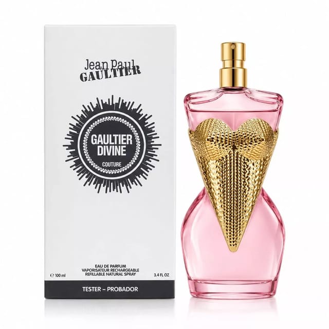 Jean Paul Gaultier Divine Couture EDP Tester