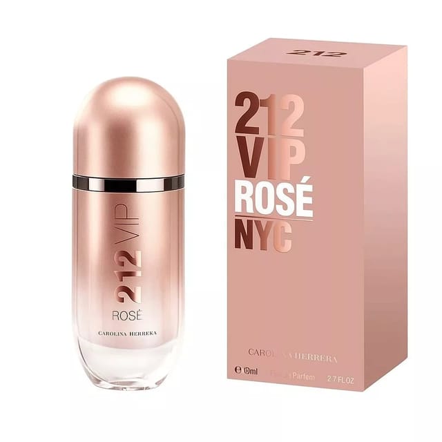Carolina Herrera 212 VIP Rosé EDP