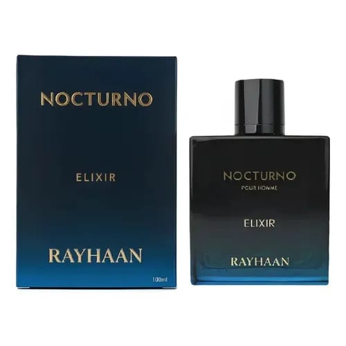 Rayhaan Nocturno Elixir EDP