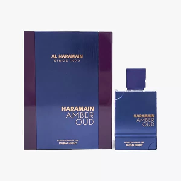 Al Haramain Amber Oud Dubai Night EDP