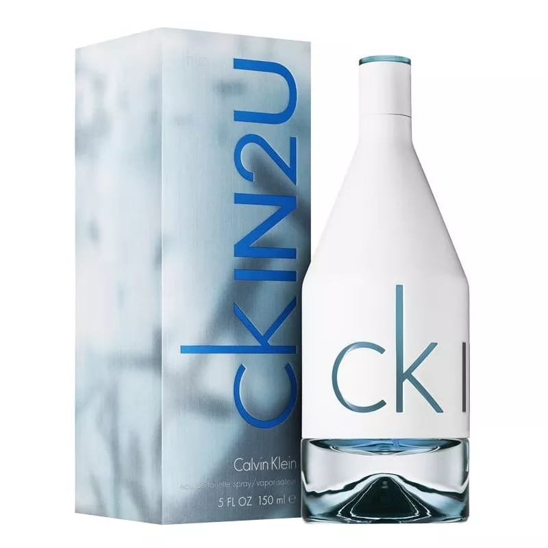 Calvin Klein CK in2u EDT