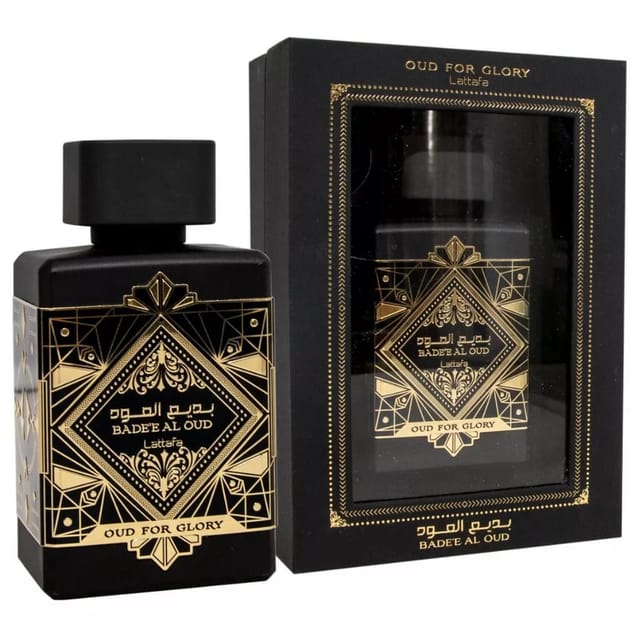 Lattafa Bade'e Al Oud for Glory EDP