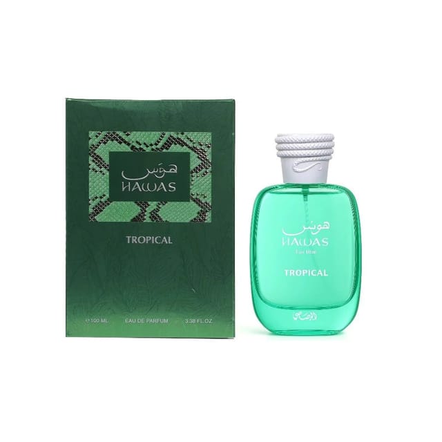 Rasasi Hawas Tropical EDP